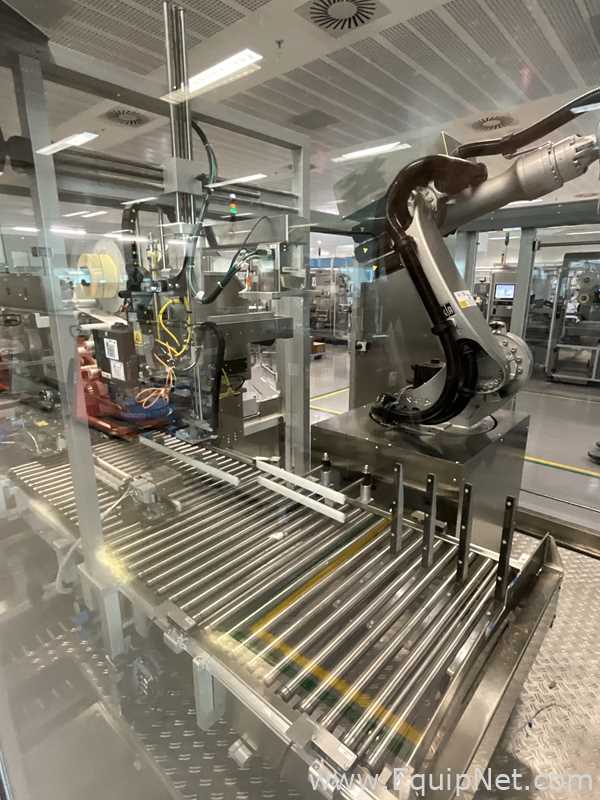 Linhas de Encaixotadora Pester Pac Automation PEWO-form SLP 2