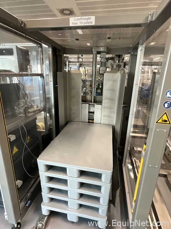 Linhas de Encaixotadora Pester Pac Automation PEWO-form SLP 2