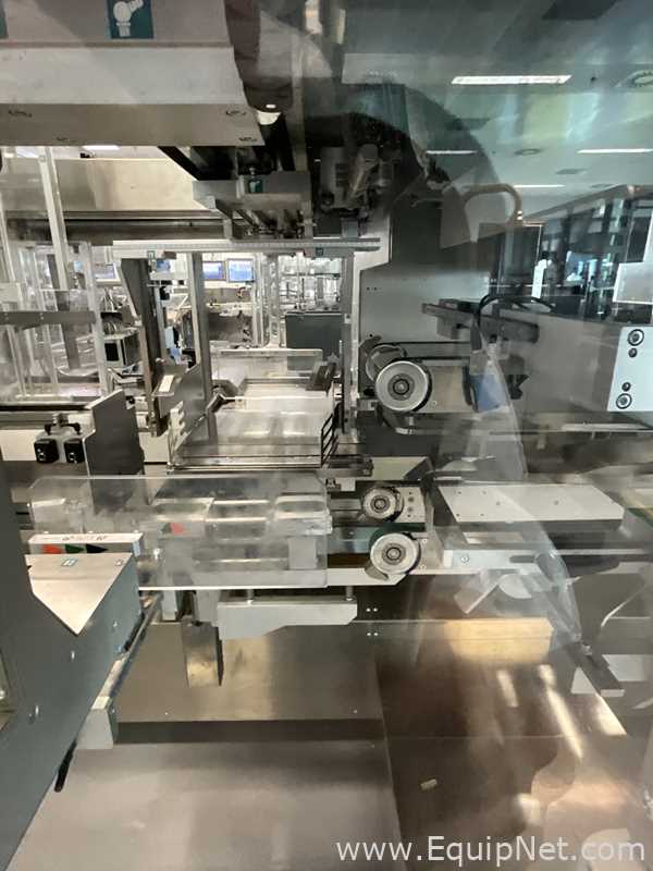Linhas de Encaixotadora Pester Pac Automation PEWO-form SLP 2
