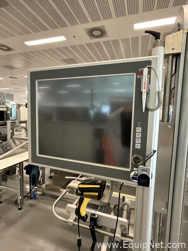 Linhas de Encaixotadora Pester Pac Automation PEWO-form SLP 2