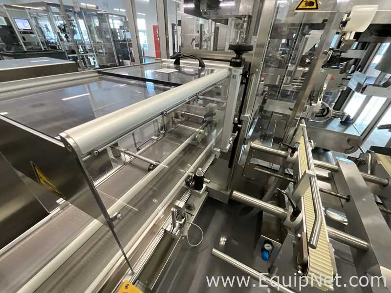 Linhas de Encaixotadora Pester Pac Automation PEWO-form SLP 2