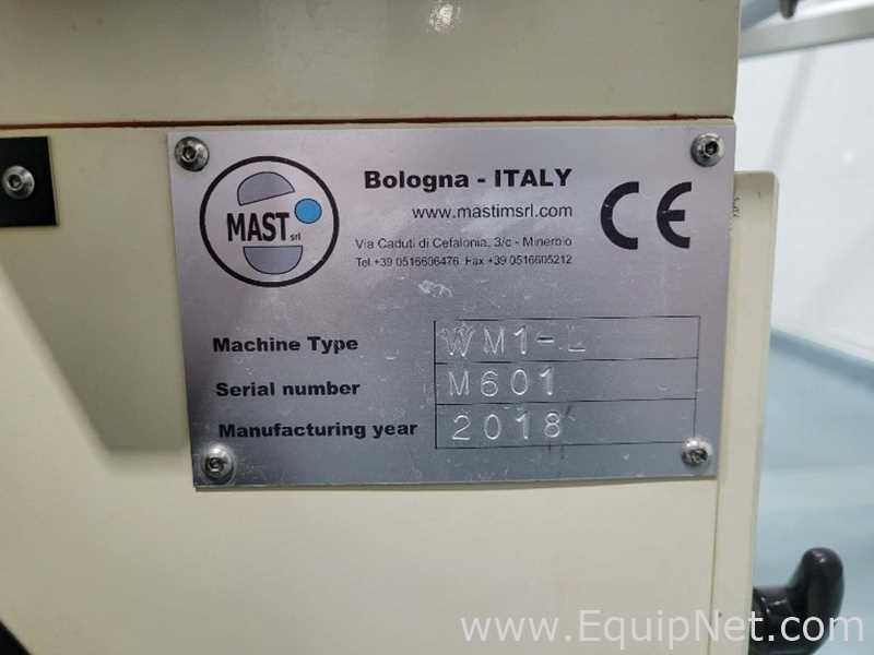 Mast Yeast Block Processing And Packaging Line With Cutter, Metal Detector, Tray Former And Wrapper