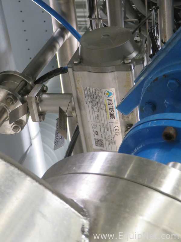Recipiente de Mistura aço inox Fastpol 