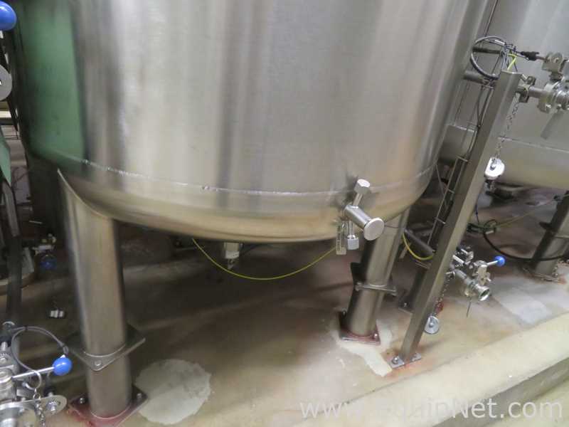 Recipiente de Mistura aço inox Fastpol 