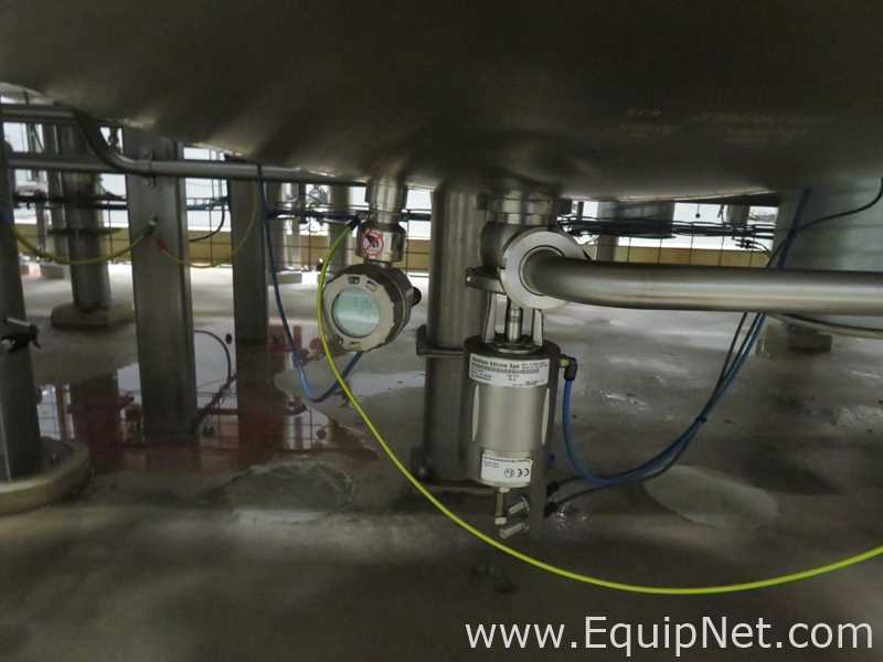 Recipiente de Mistura aço inox Fastpol 
