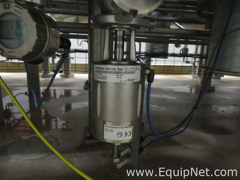 Recipiente de Mistura aço inox Fastpol 
