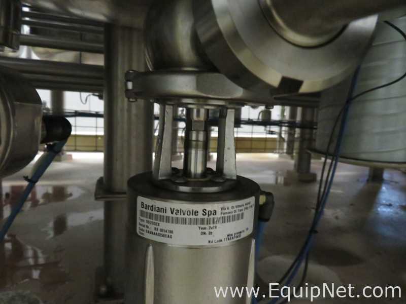Recipiente de Mistura aço inox Fastpol 