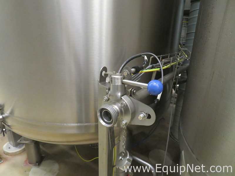 Recipiente de Mistura aço inox Fastpol 