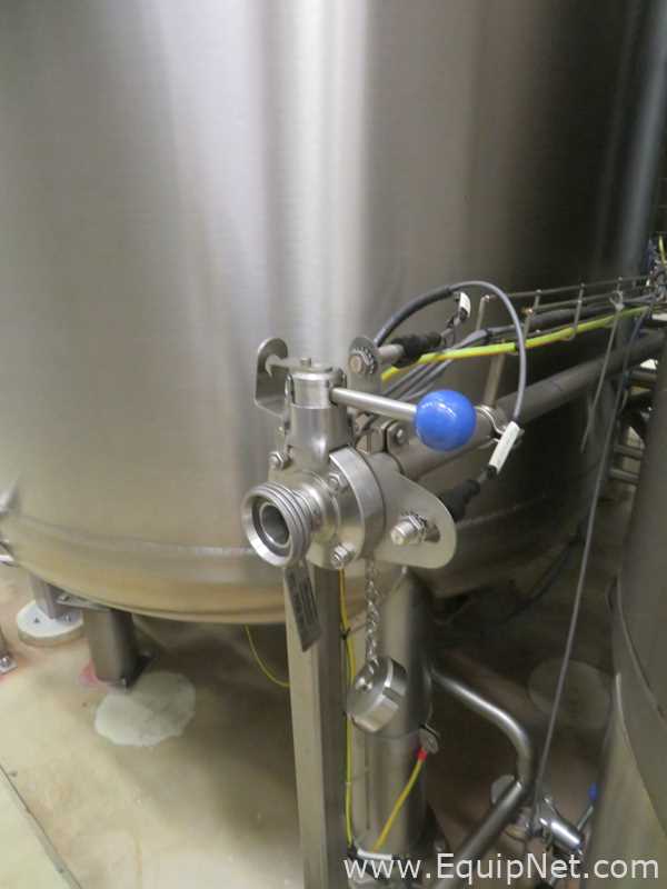 Recipiente de Mistura aço inox Fastpol 
