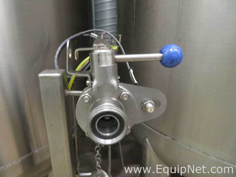 Recipiente de Mistura aço inox Fastpol 