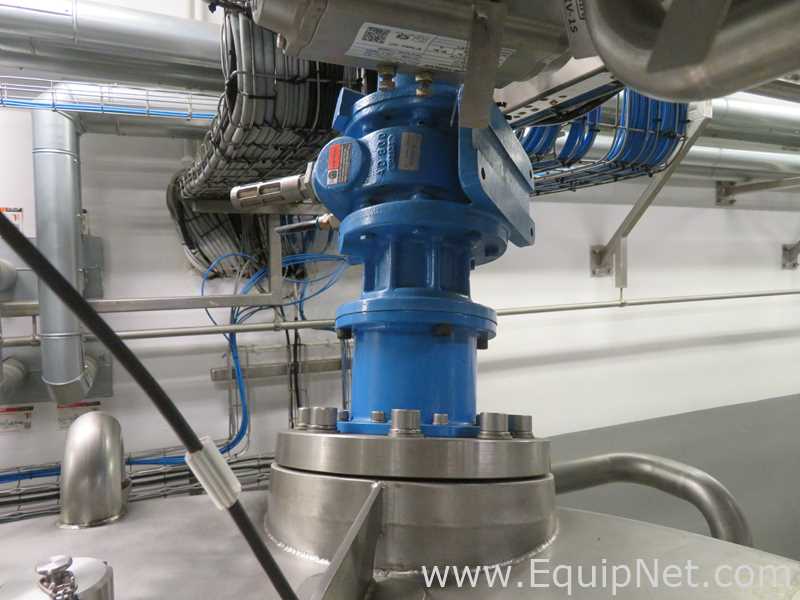Recipiente de Mistura aço inox Fastpol 