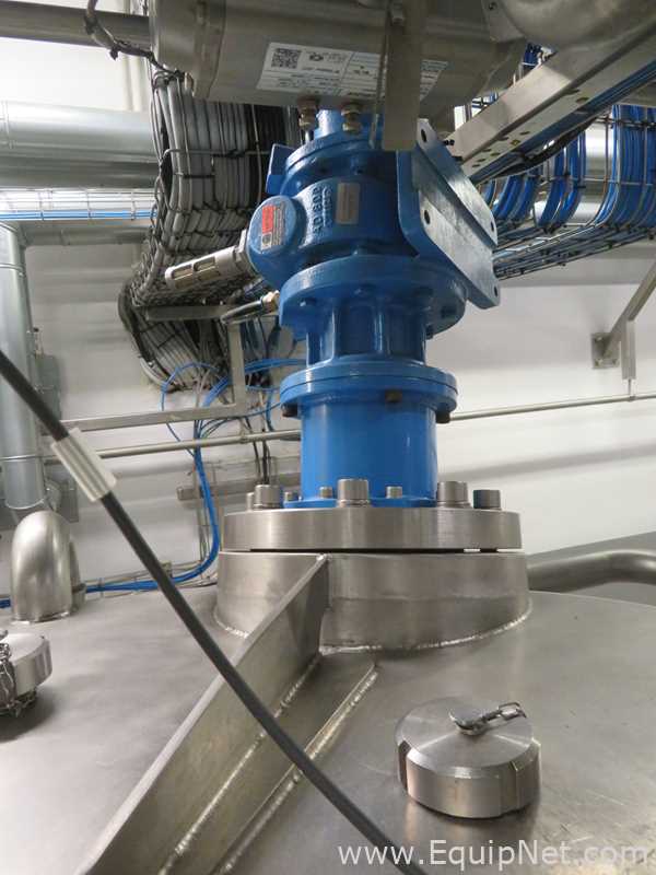Recipiente de Mistura aço inox Fastpol 