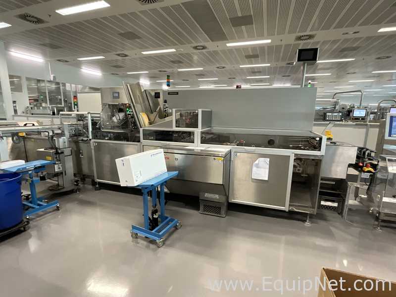 Encartonadora Horizontal Bosch CUK 1060