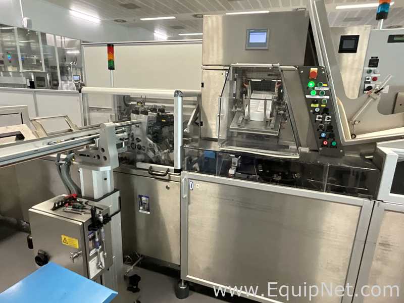 Encartonadora Horizontal Bosch CUK 1060