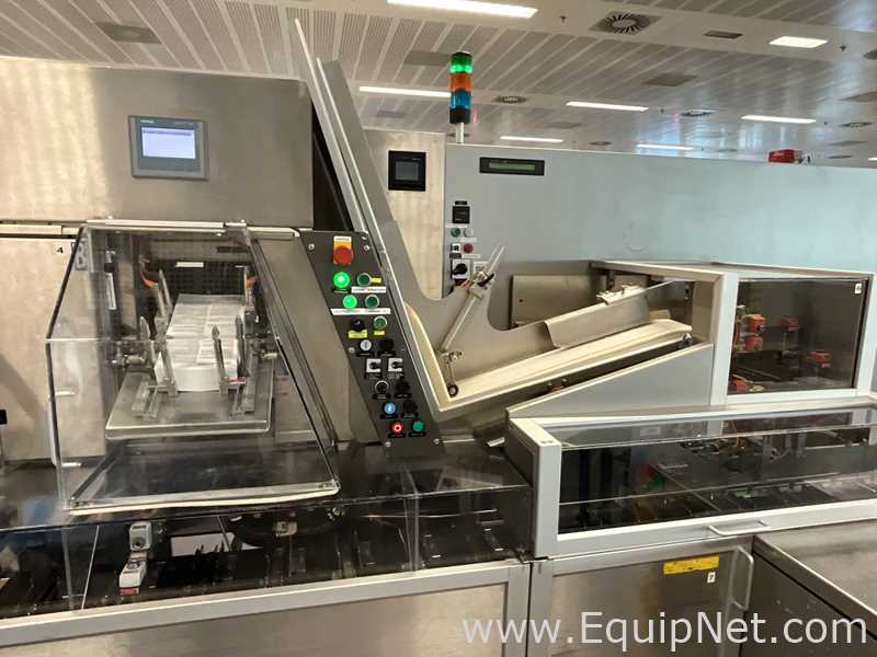 Encartonadora Horizontal Bosch CUK 1060