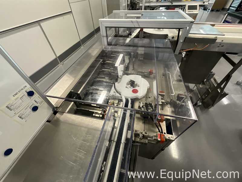 Encartonadora Horizontal Bosch CUK 1060