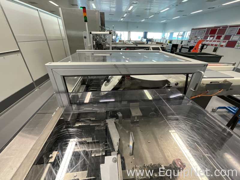 Encartonadora Horizontal Bosch CUK 1060