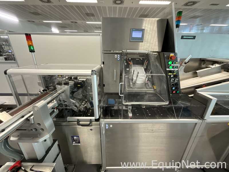 Encartonadora Horizontal Bosch CUK 1060