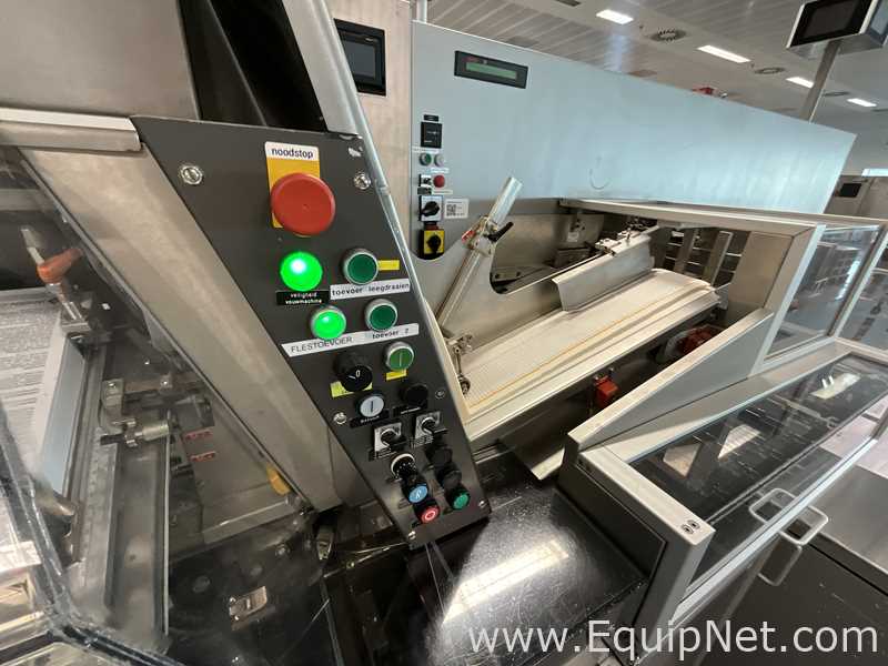 Encartonadora Horizontal Bosch CUK 1060