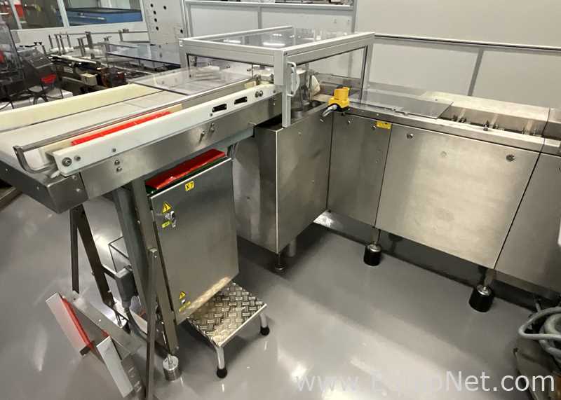 Encartonadora Horizontal Bosch CUK 1060