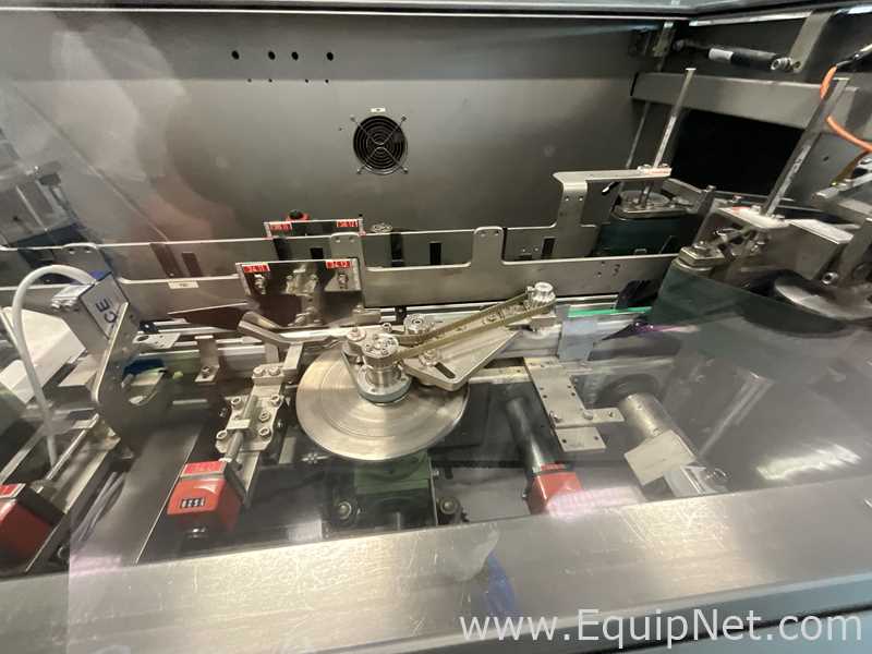 Encartonadora Horizontal Bosch CUK 1060