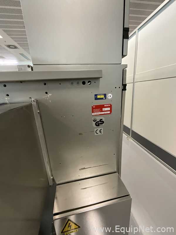 Encartonadora Horizontal Bosch CUK 1060