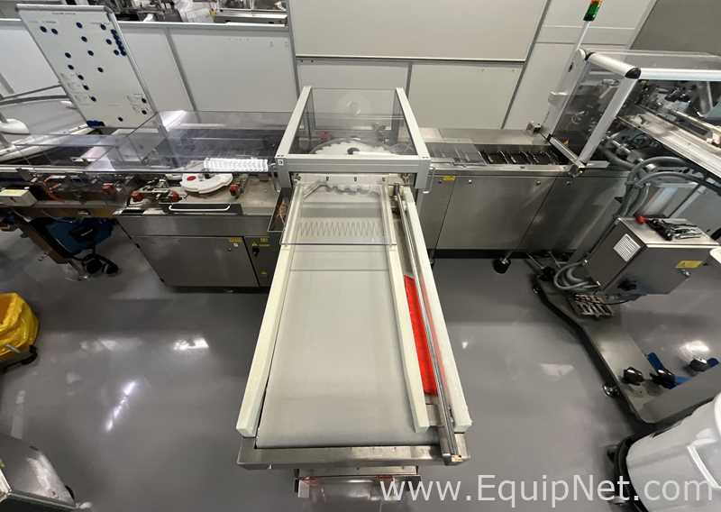 Encartonadora Horizontal Bosch CUK 1060