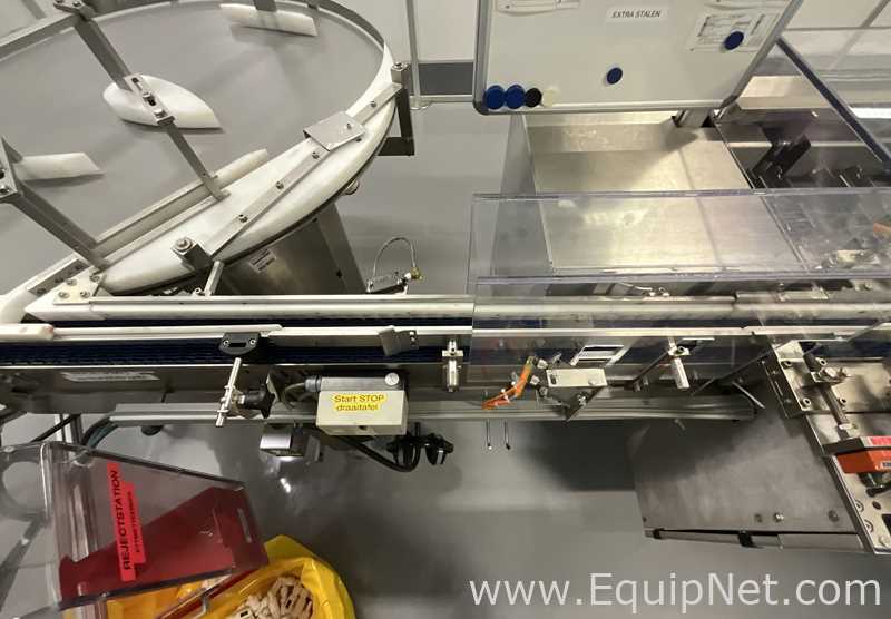 Encartonadora Horizontal Bosch CUK 1060