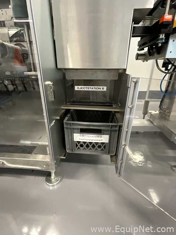Encartonadora Horizontal Bosch CUK 1060
