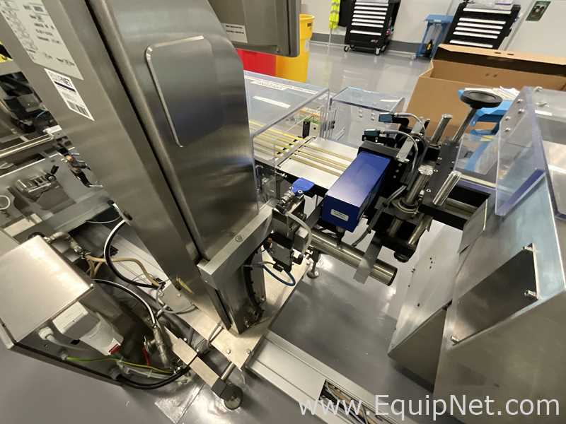 Mettler Toledo Garvens XS2 Check Weigher and Pneumatic Reject Station - Nasal Spray Line