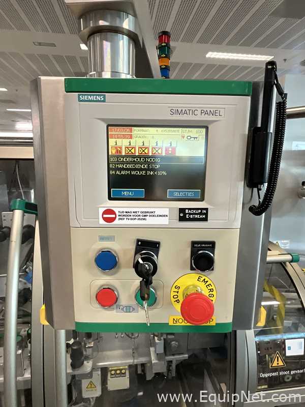 Etiquetadora Neri SpA BL400VTE