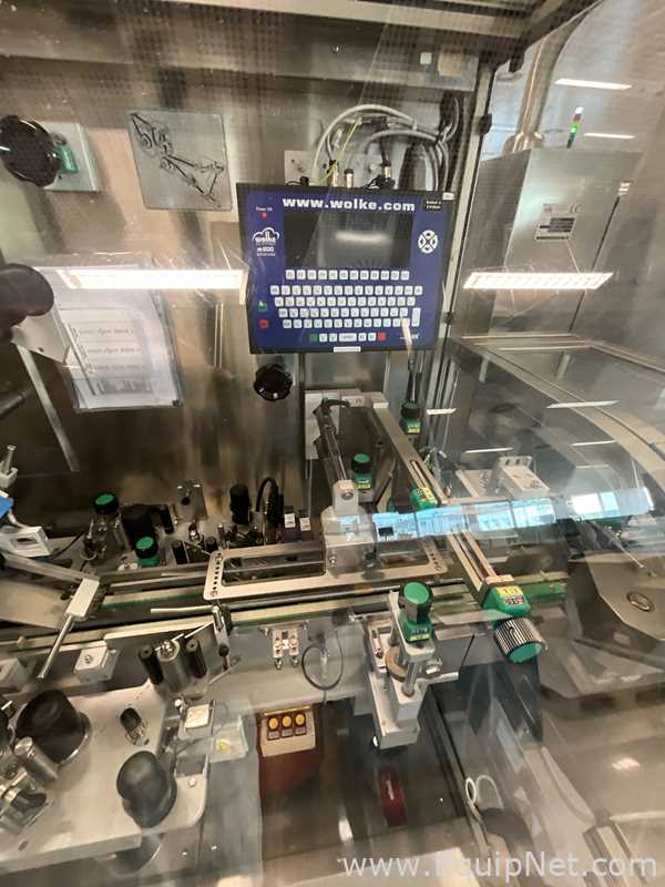 Etiquetadora Neri SpA BL400VTE