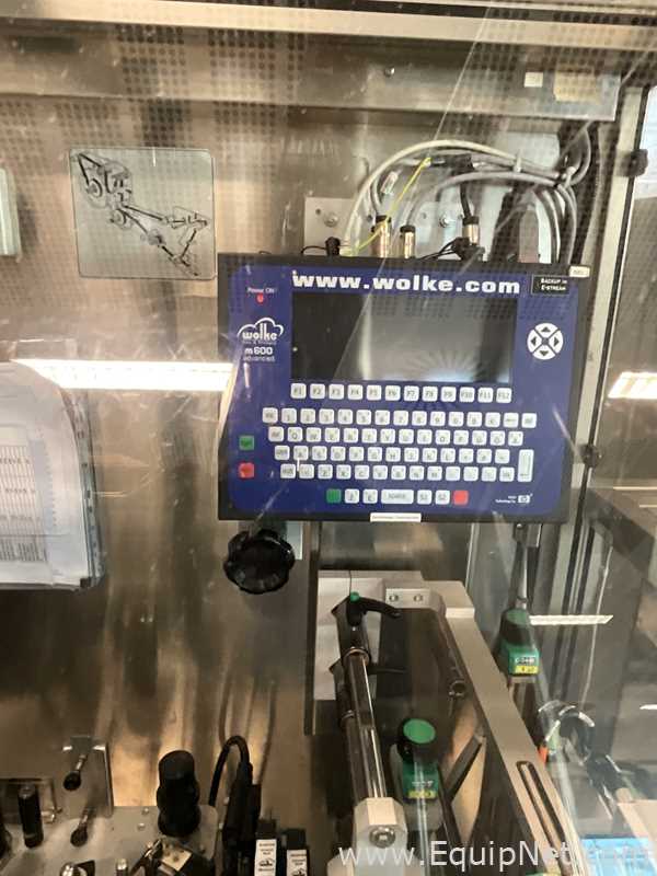 Etiquetadora Neri SpA BL400VTE