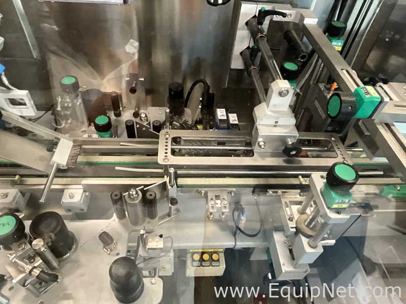 Etiquetadora Neri SpA BL400VTE