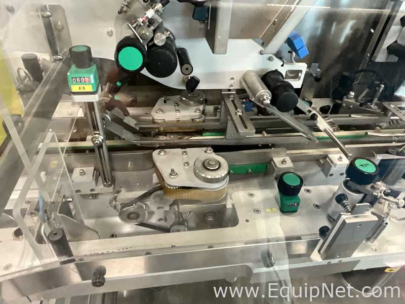 Etiquetadora Neri SpA BL400VTE