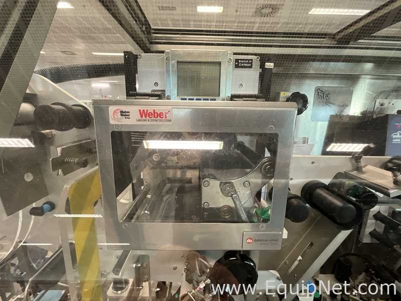 Etiquetadora Neri SpA BL400VTE