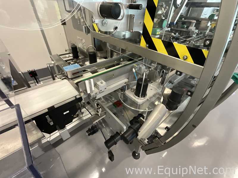Etiquetadora Neri SpA BL400VTE