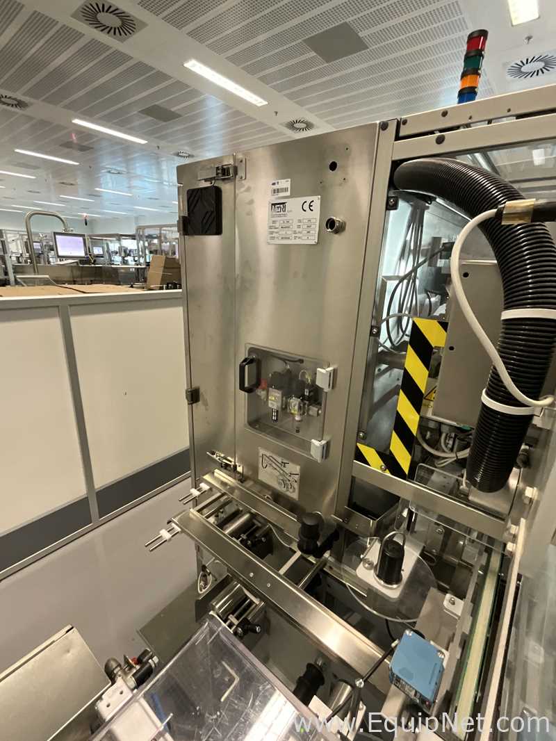 Etiquetadora Neri SpA BL400VTE
