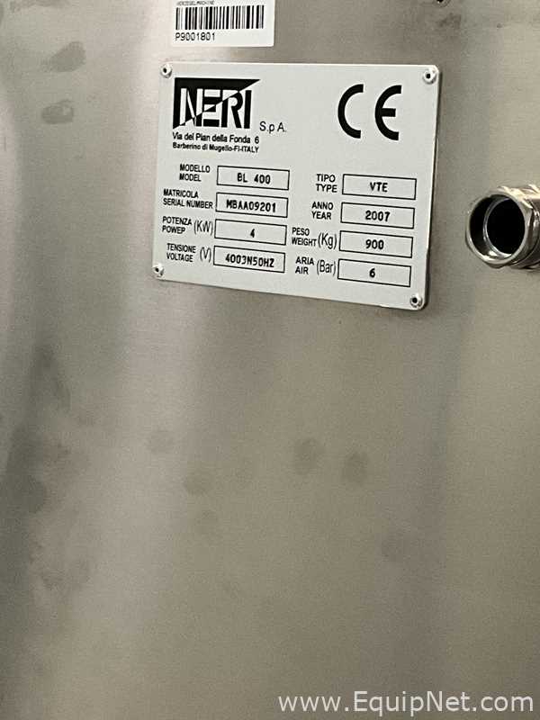 Etiquetadora Neri SpA BL400VTE