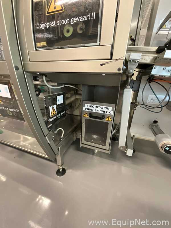 Etiquetadora Neri SpA BL400VTE