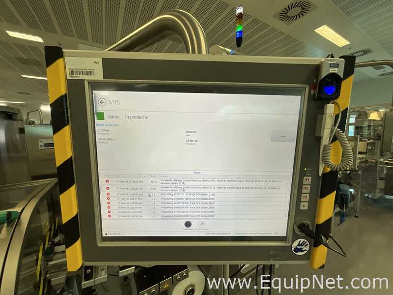 Etiquetadora Neri SpA BL400VTE