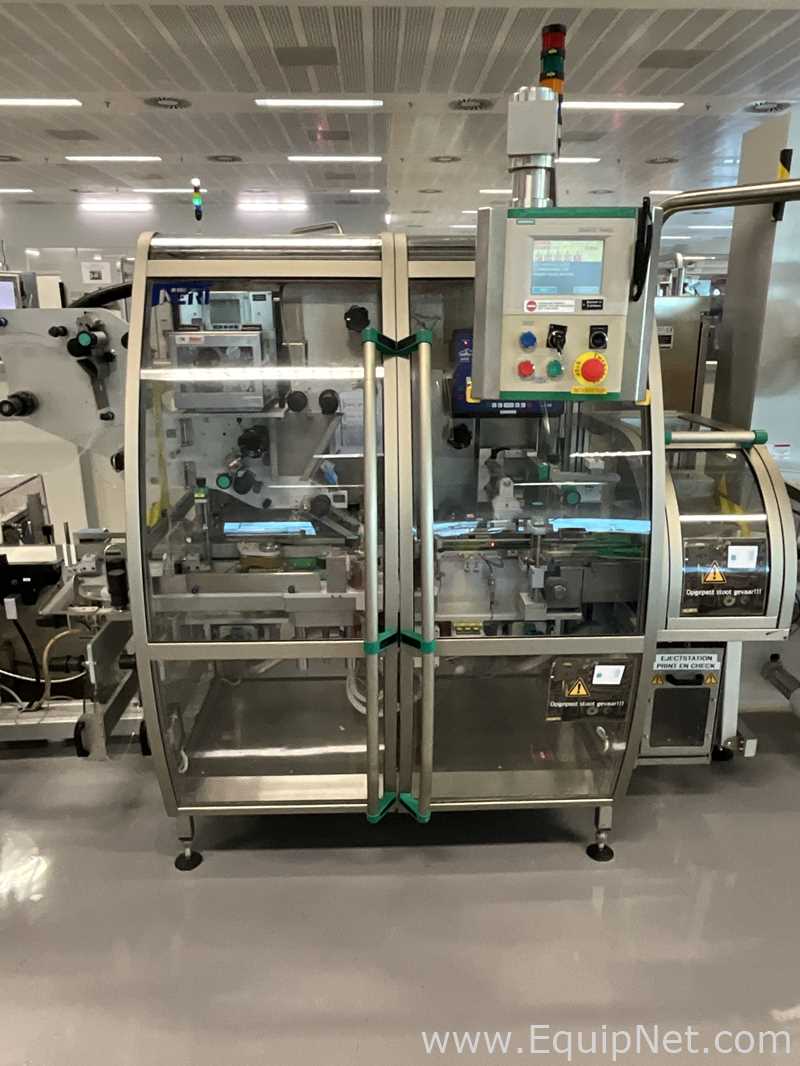 Etiquetadora Neri SpA BL400VTE