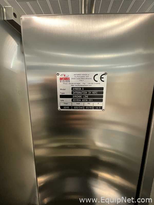 Etiquetadora Neri SpA BL400VTE