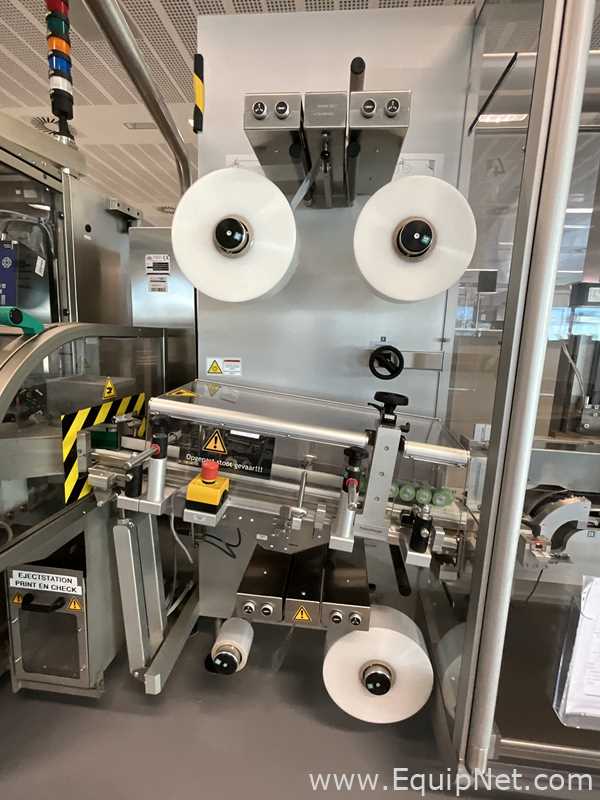 Embaladora/Encelofanadora/Encartuchadeira Pester Pac Automation PEWO-pack 250 Compact