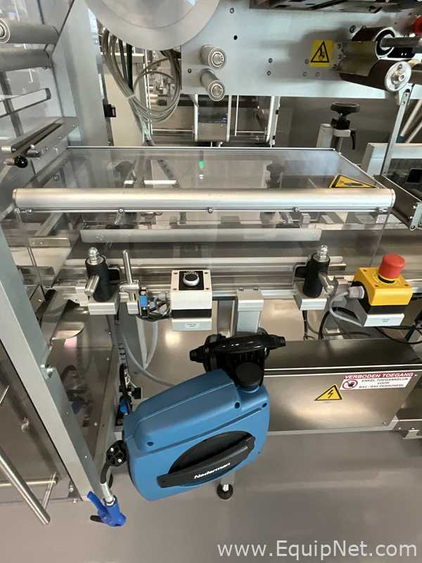 Embaladora/Encelofanadora/Encartuchadeira Pester Pac Automation PEWO-pack 250 Compact