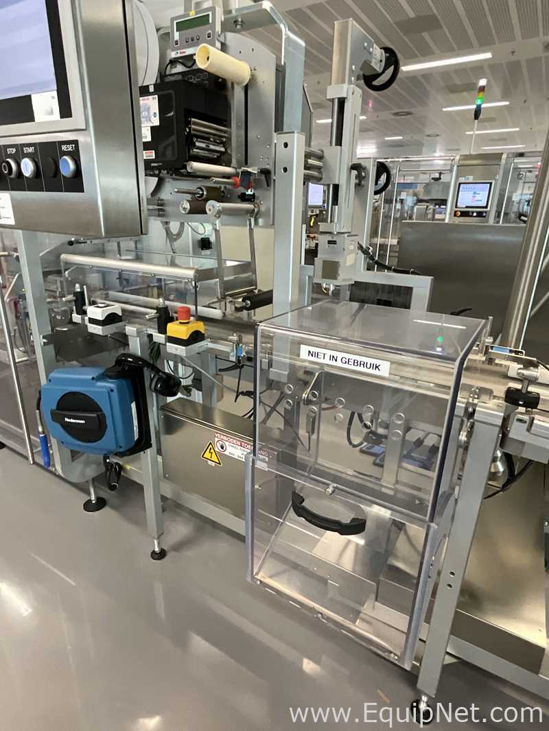 Embaladora/Encelofanadora/Encartuchadeira Pester Pac Automation PEWO-pack 250 Compact