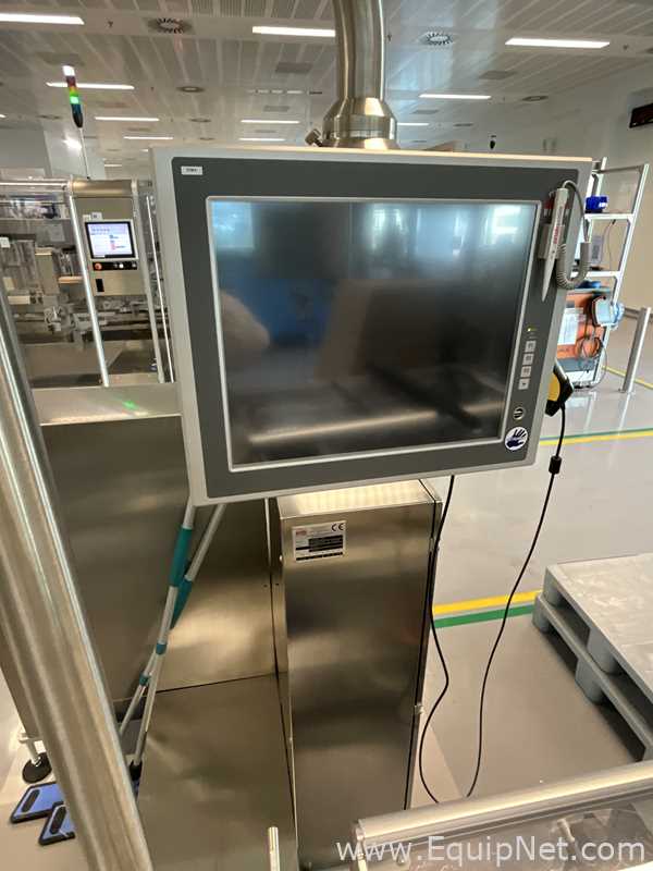 Embaladora/Encelofanadora/Encartuchadeira Pester Pac Automation PEWO-pack 250 Compact