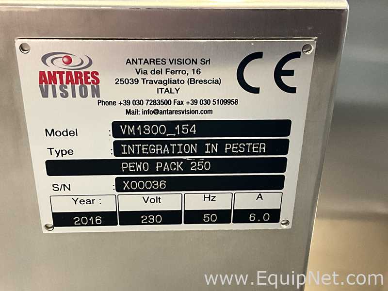 Embaladora/Encelofanadora/Encartuchadeira Pester Pac Automation PEWO-pack 250 Compact