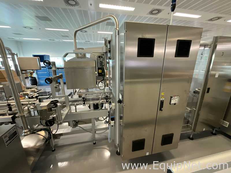 Embaladora/Encelofanadora/Encartuchadeira Pester Pac Automation PEWO-pack 250 Compact