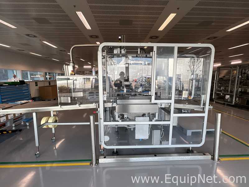 Encaixotadora Pester Pac Automation Pewo-form UVP 2